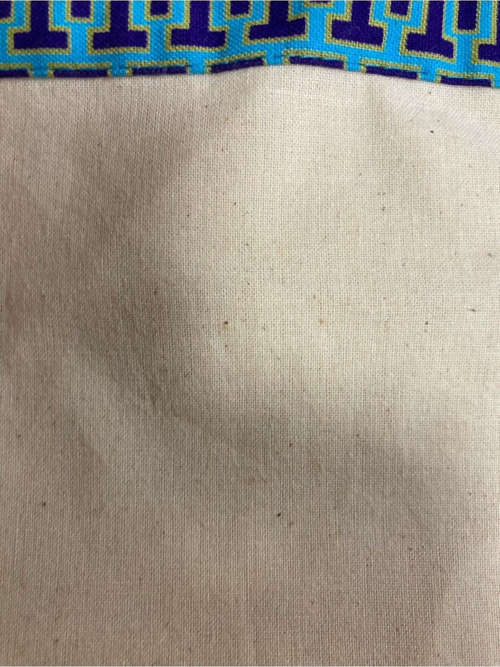 Tory Burch Cream Colored Drawstring Dust Bag NWOT - Picture 6 of 6